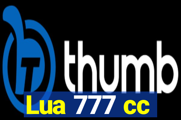 Lua 777 cc